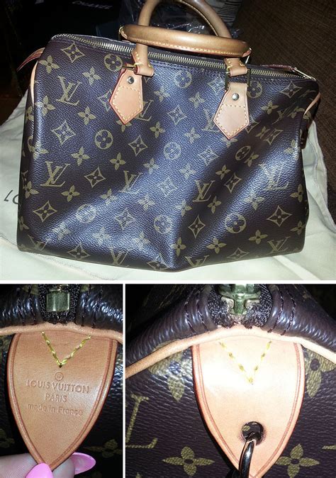 fake speedy bag|louis vuitton speedy bag fake.